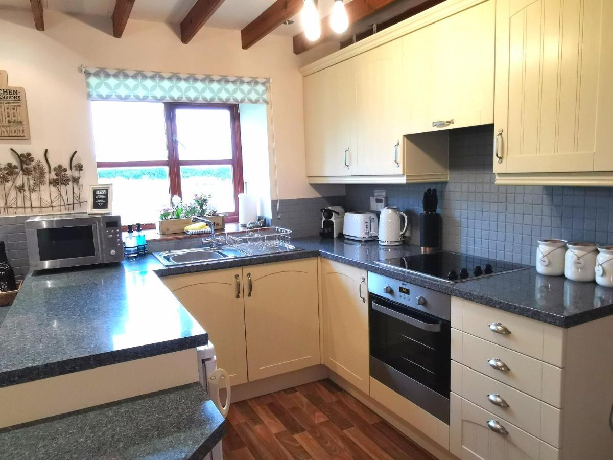 Grosmont Cottage, Ruswarp Уитби Екстериор снимка