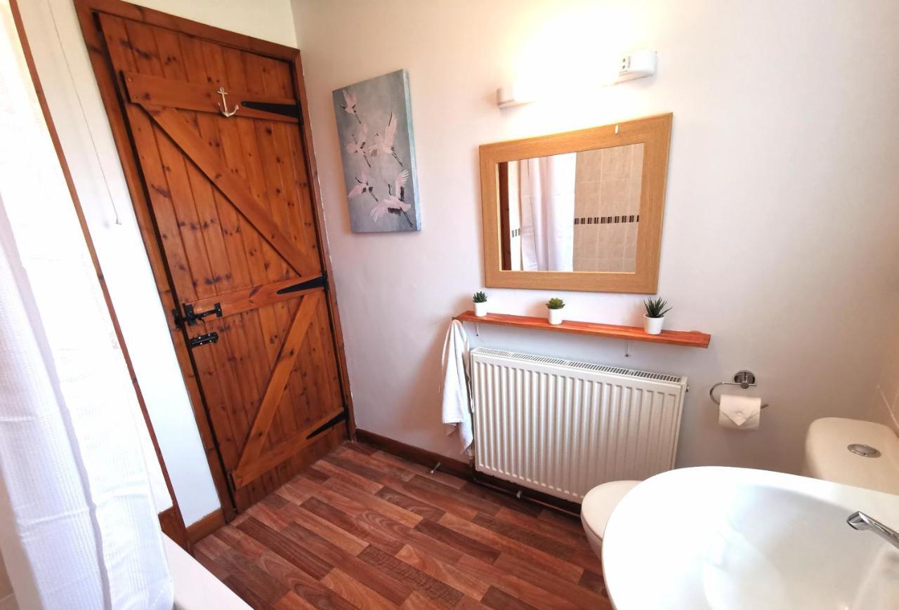 Grosmont Cottage, Ruswarp Уитби Екстериор снимка