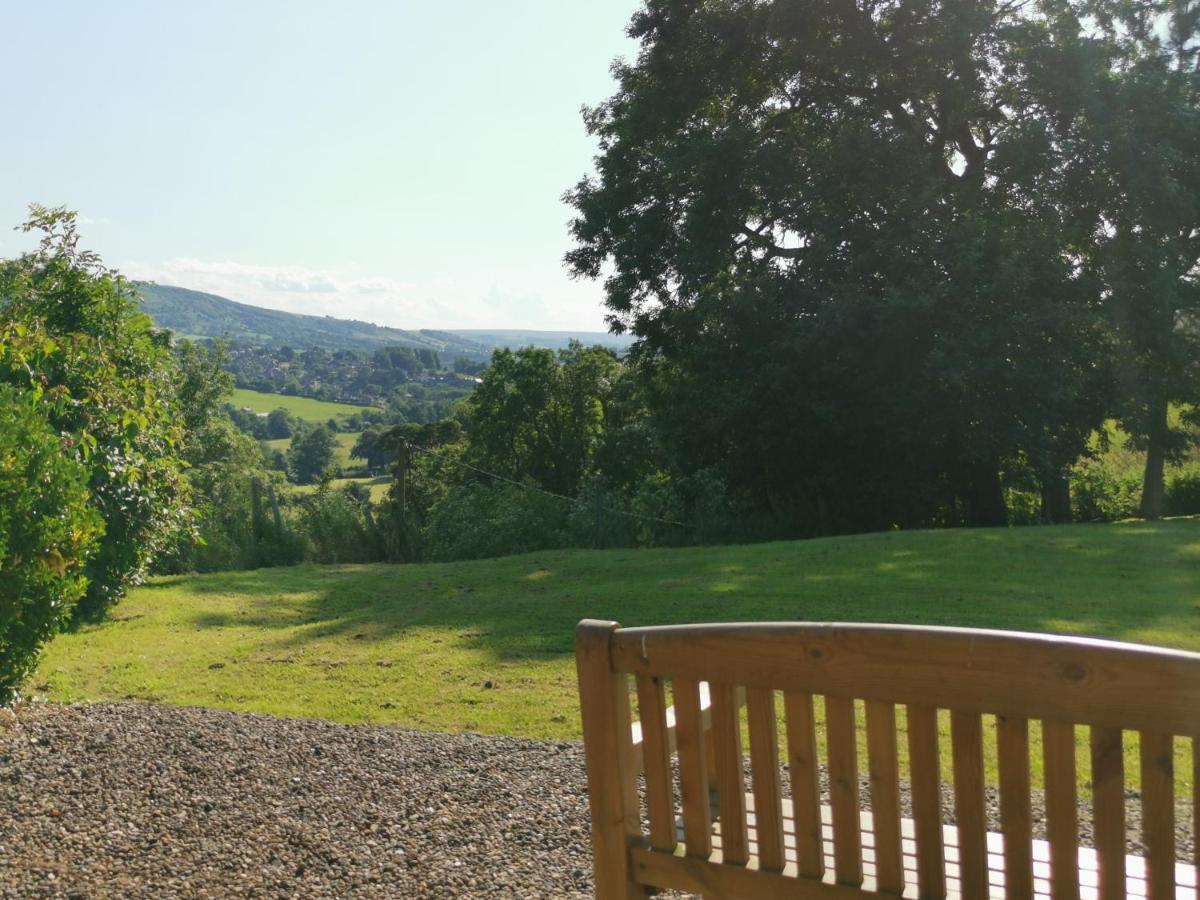 Grosmont Cottage, Ruswarp Уитби Екстериор снимка