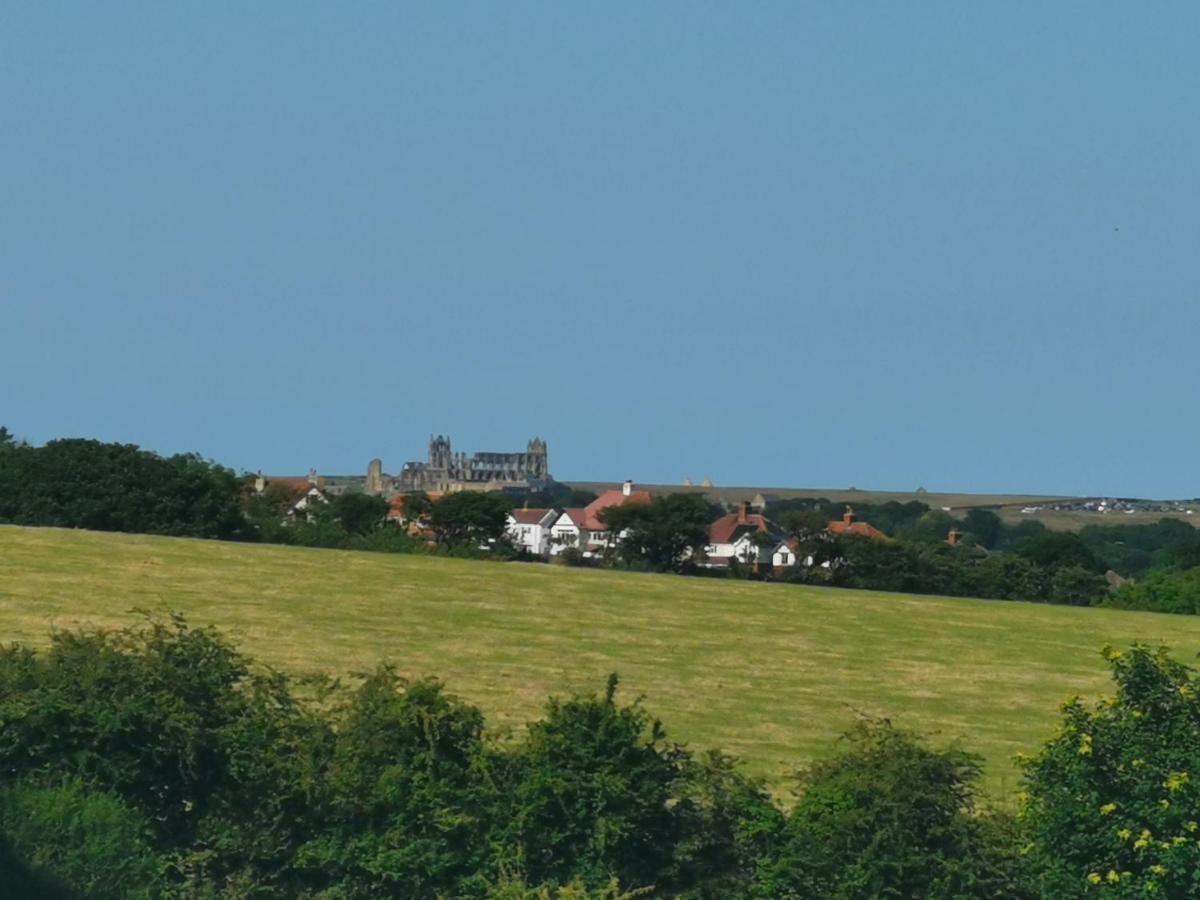 Grosmont Cottage, Ruswarp Уитби Екстериор снимка