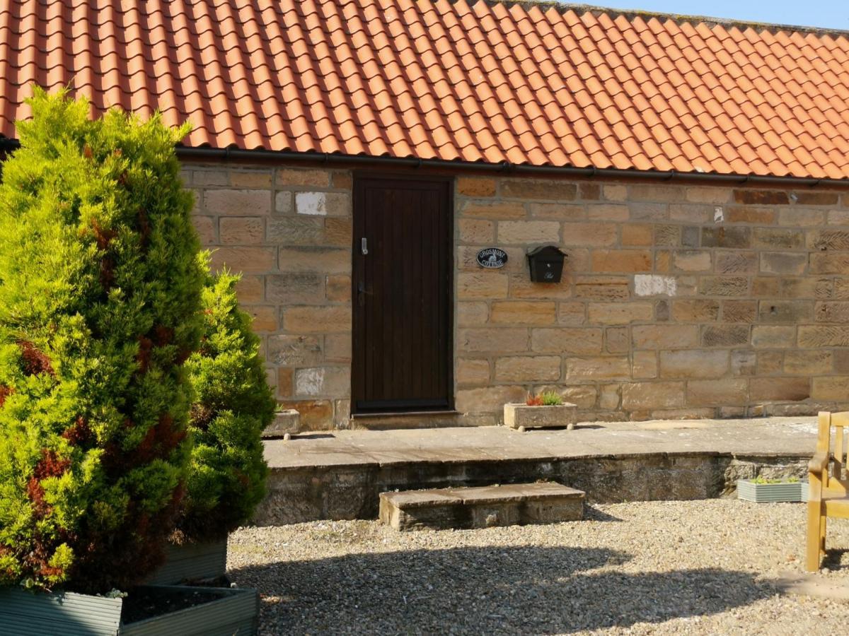 Grosmont Cottage, Ruswarp Уитби Екстериор снимка