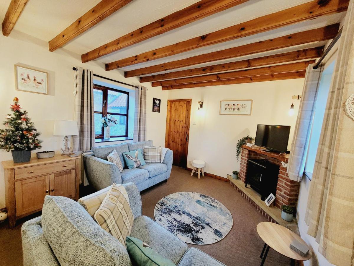 Grosmont Cottage, Ruswarp Уитби Екстериор снимка