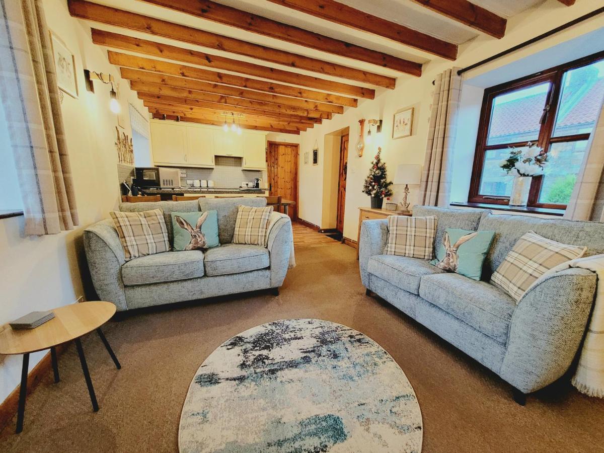 Grosmont Cottage, Ruswarp Уитби Екстериор снимка