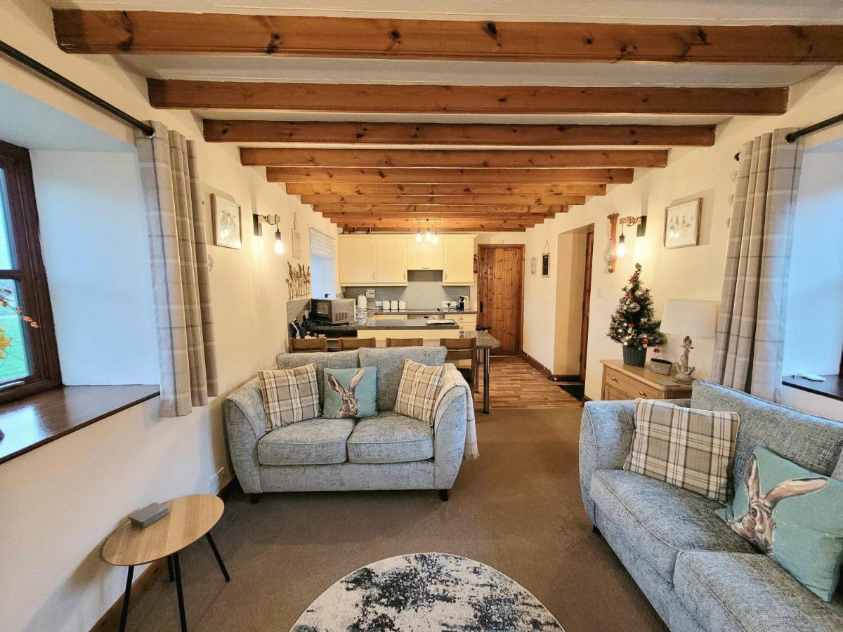 Grosmont Cottage, Ruswarp Уитби Екстериор снимка