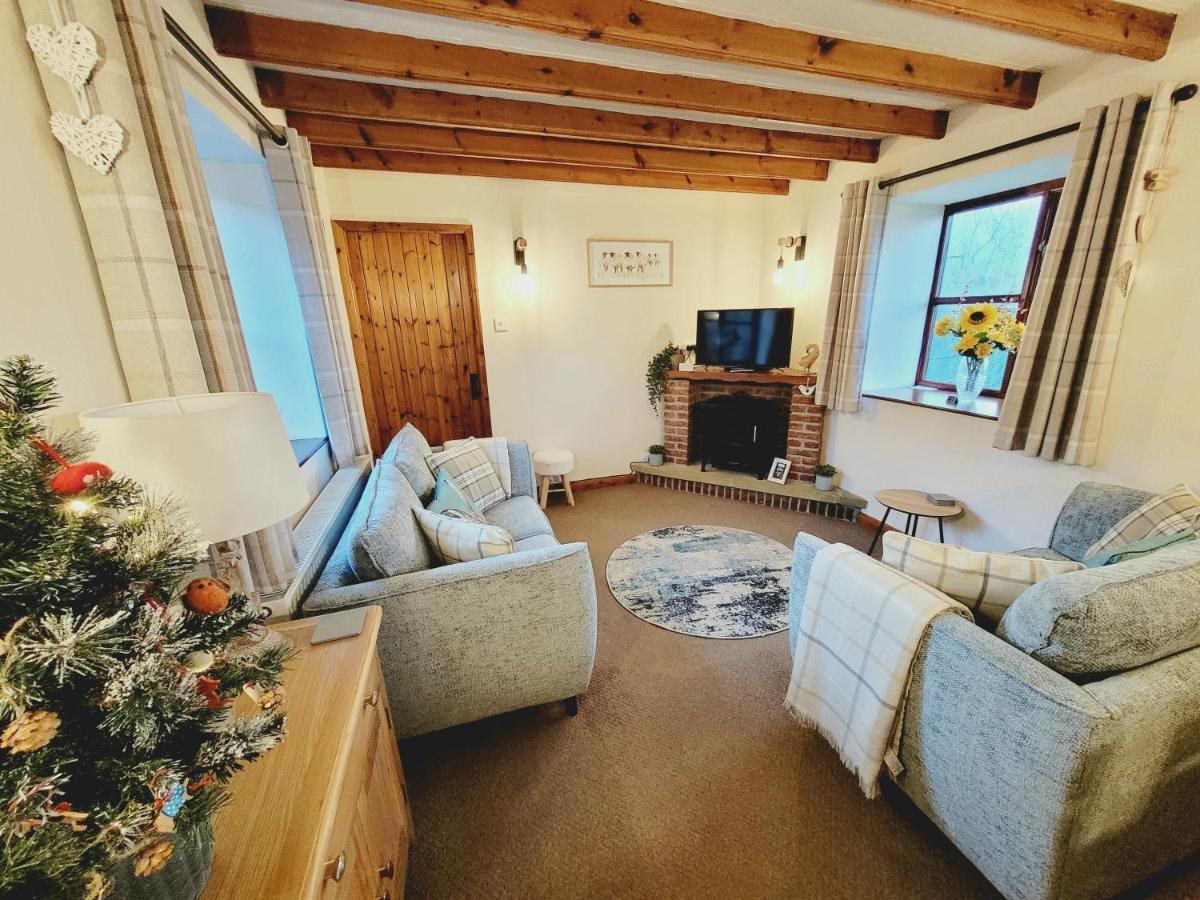 Grosmont Cottage, Ruswarp Уитби Екстериор снимка