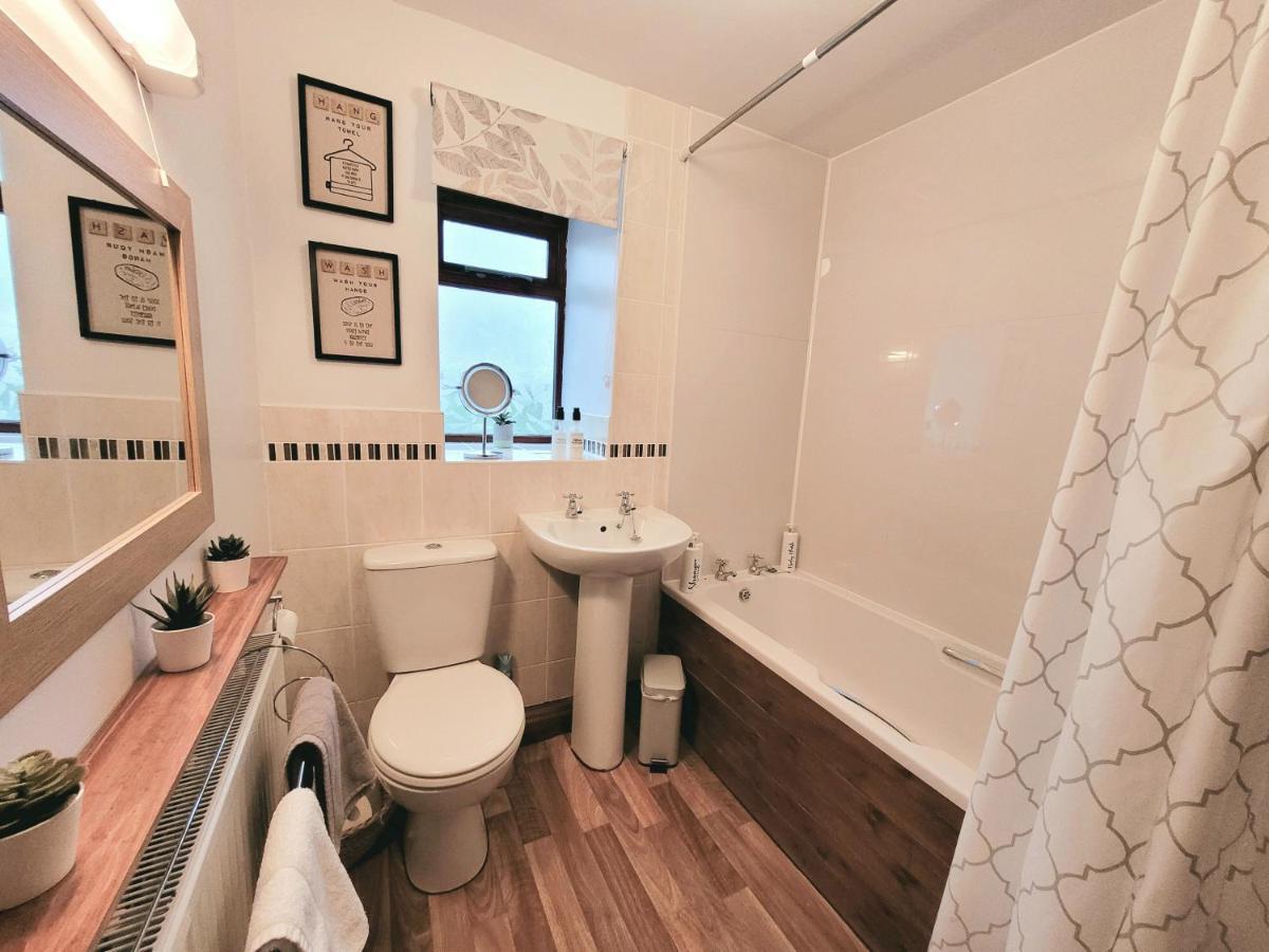 Grosmont Cottage, Ruswarp Уитби Екстериор снимка
