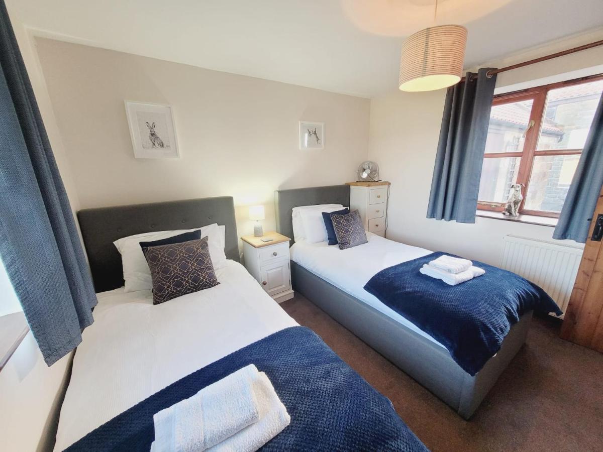 Grosmont Cottage, Ruswarp Уитби Екстериор снимка